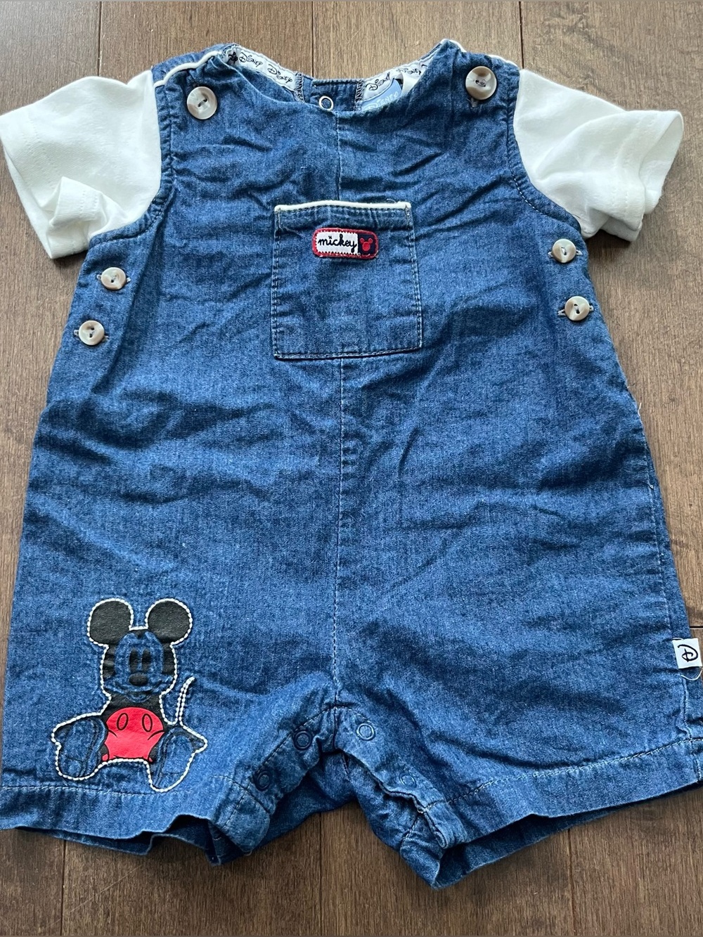 ✨2/$15 3/$20✨ Disney Mickey Mouse Summer Outfit
